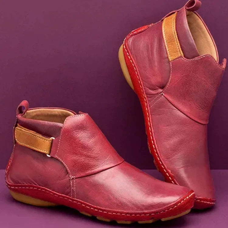 Fashionable and Supportive Orthopedic Boots