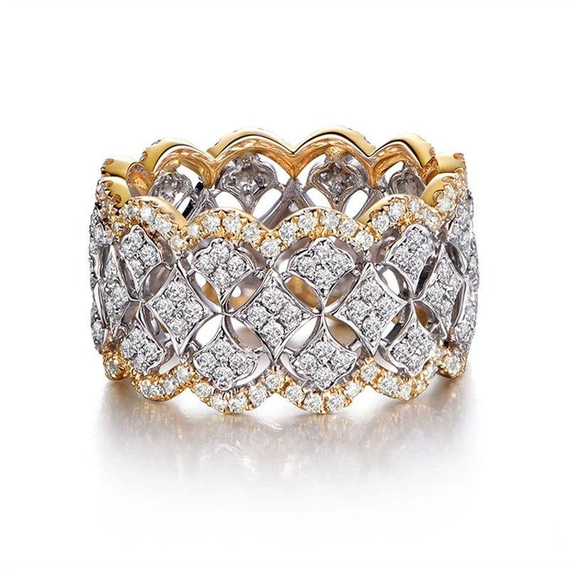 Charming Ring for Any Occasion