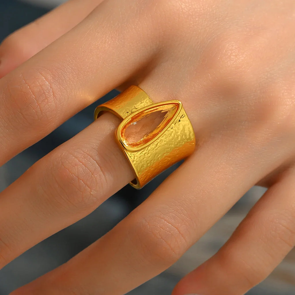 Charming Ring for Any Occasion