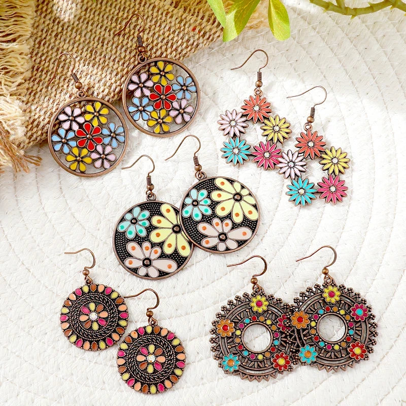 Beautiful Earring with Unique Style
