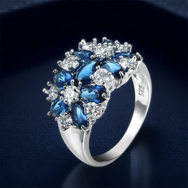 Delicate Artisan Silver Ring