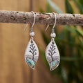 Stunning Silver Earring for Daily Wear