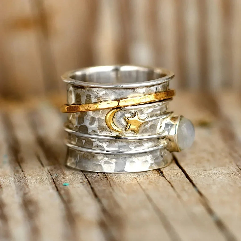 Delicate Artisan Ring