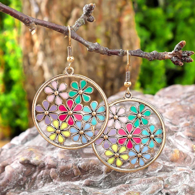 Beautiful Earring with Unique Style