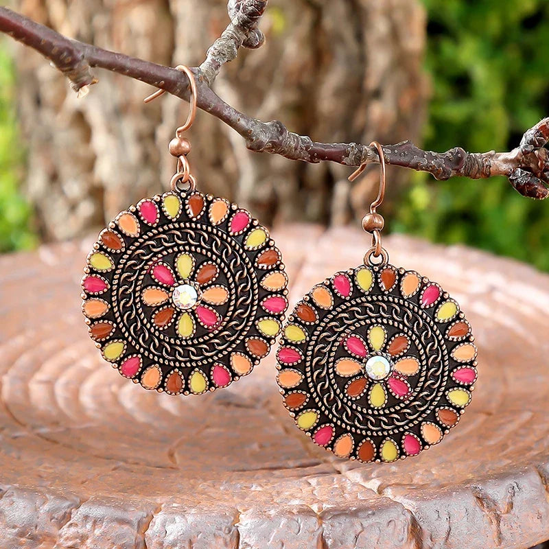 Beautiful Earring with Unique Style