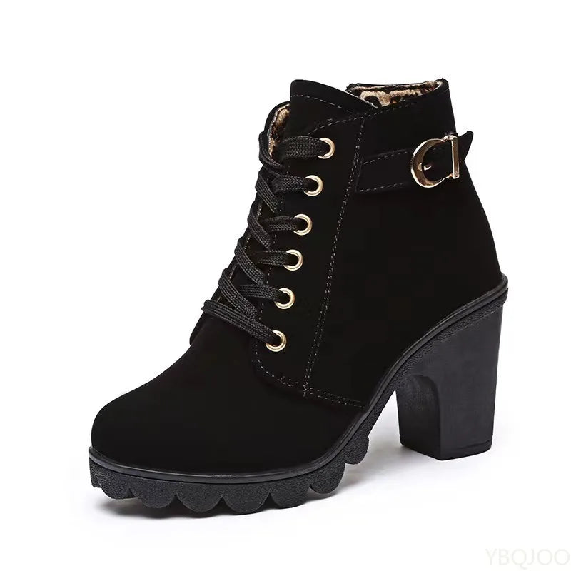 Supportive and Stylish Orthopedic Heels