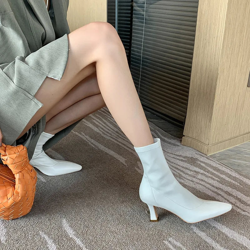 Supportive and Stylish Orthopedic Heels