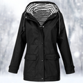 JO | Waterproof and windproof jacket for women