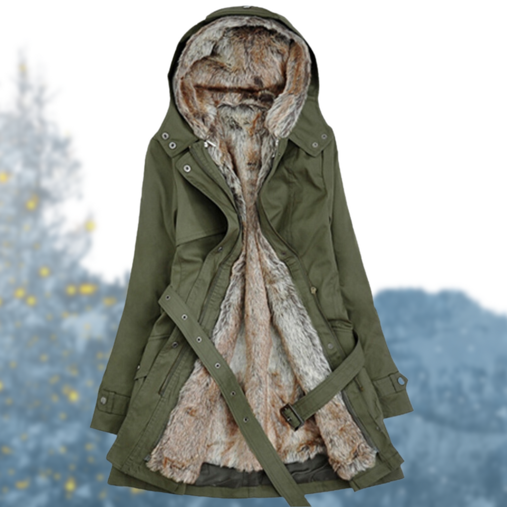 JO | Winter Windbreaker Jacket