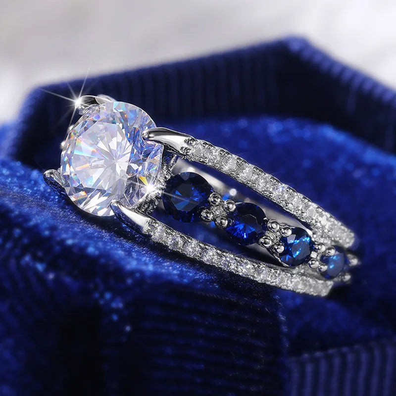 Beautiful Ring with Unique Style