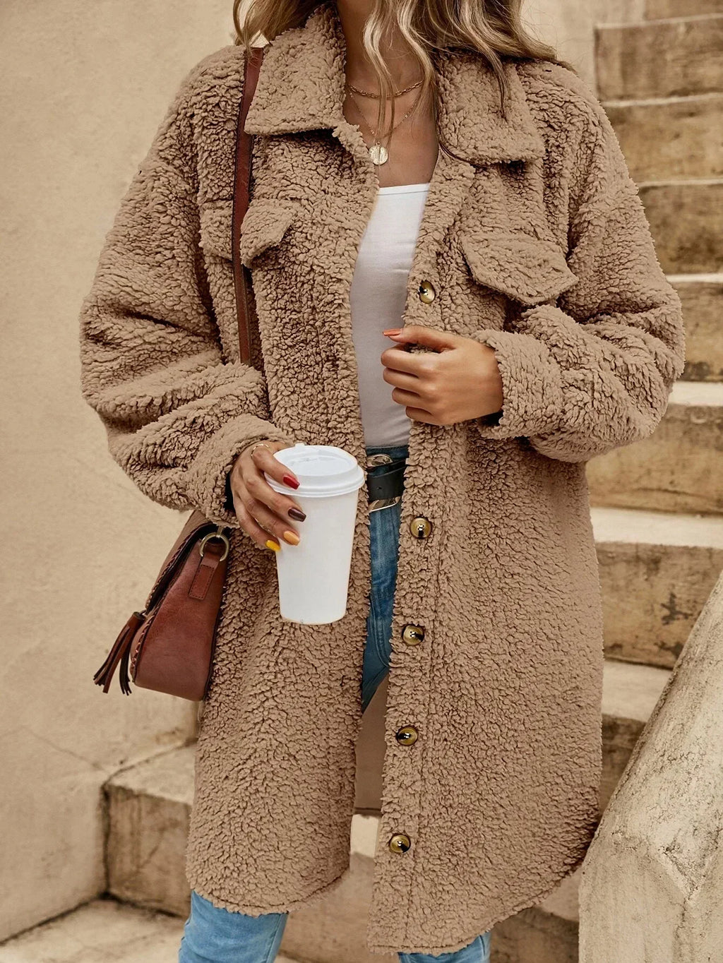 Elegantly Designed Jacket