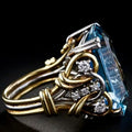 Romantic Ring for Special Moments