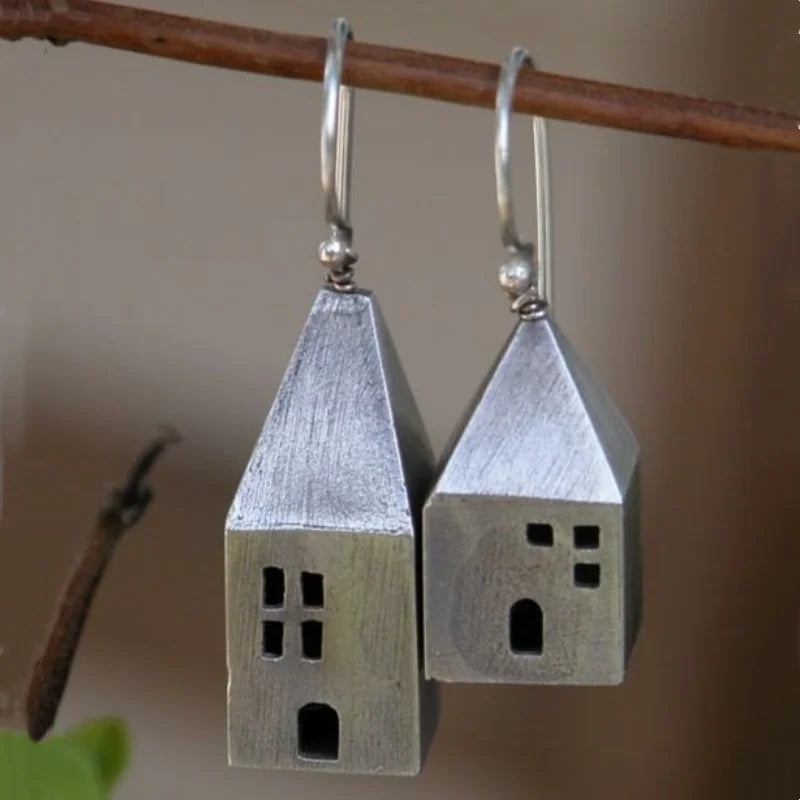 Stunning Silver Earring for Daily Wear