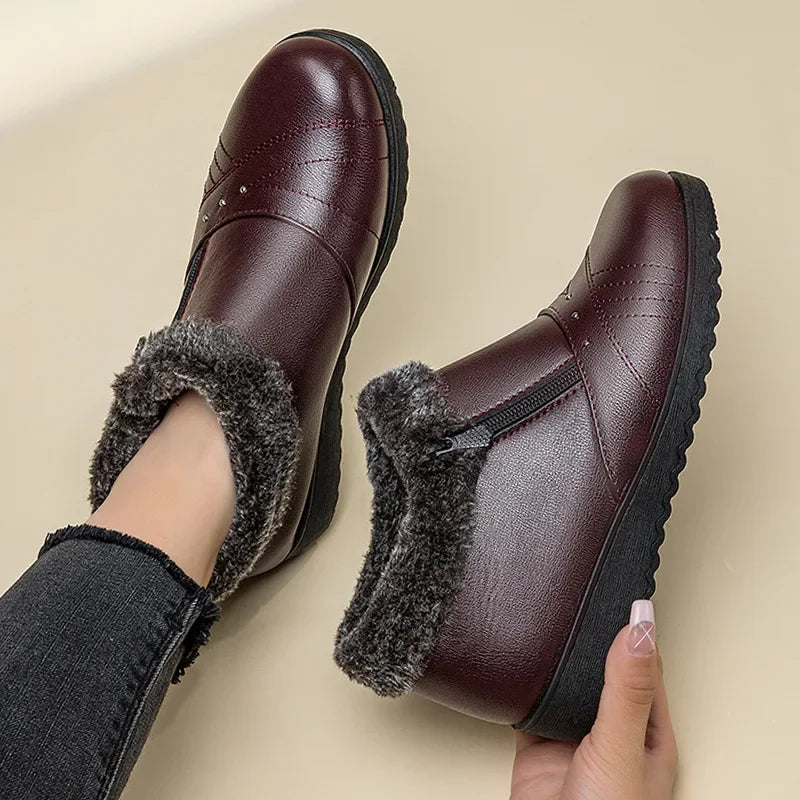 Tailored and Comfortable Orthopedic Boots