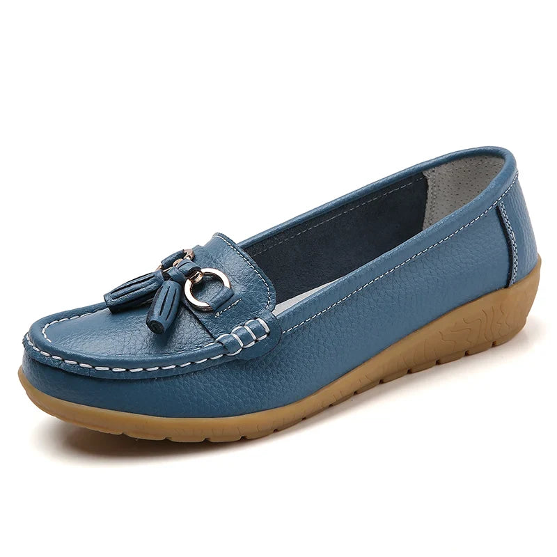 Supportive and Stylish Orthopedic Flats