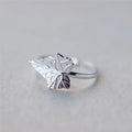 Elegant Silver Ring for Every Occasion