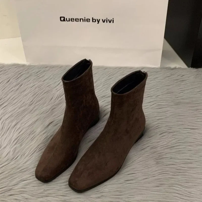 Fashionable and Supportive Orthopedic Boots