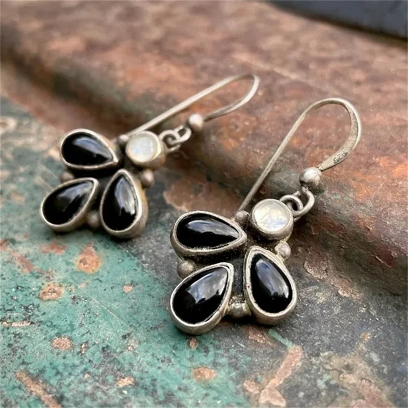 Classic Silver Earring with Timeless Appeal