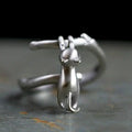 Elegant Silver Ring for Every Occasion