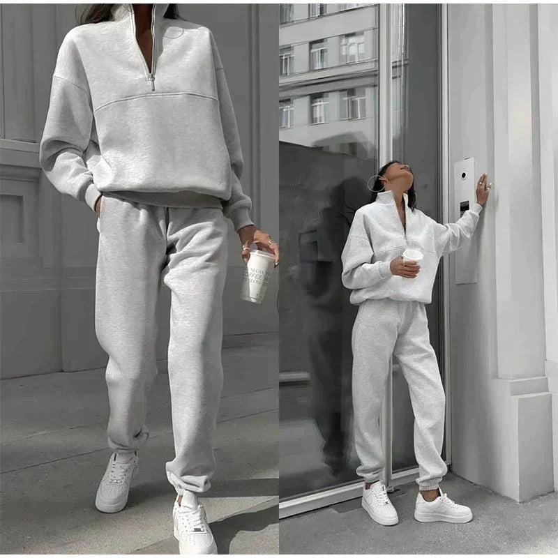 Gracefully Designed Sweater