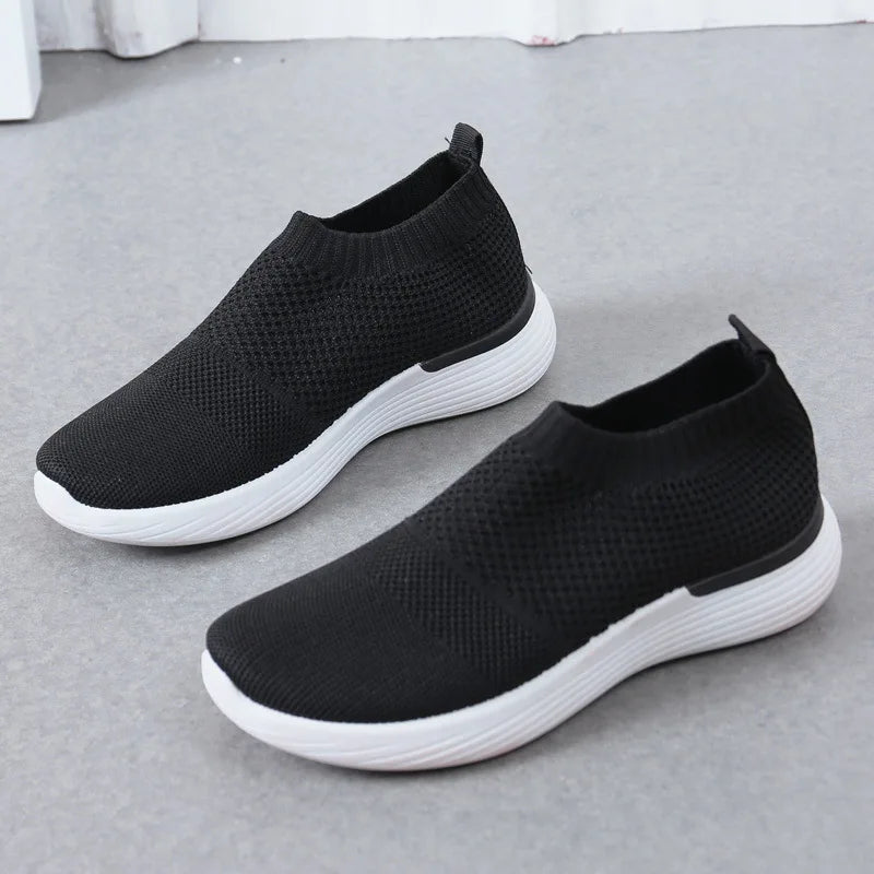 Fashionable and Supportive Orthopedic Sneakers