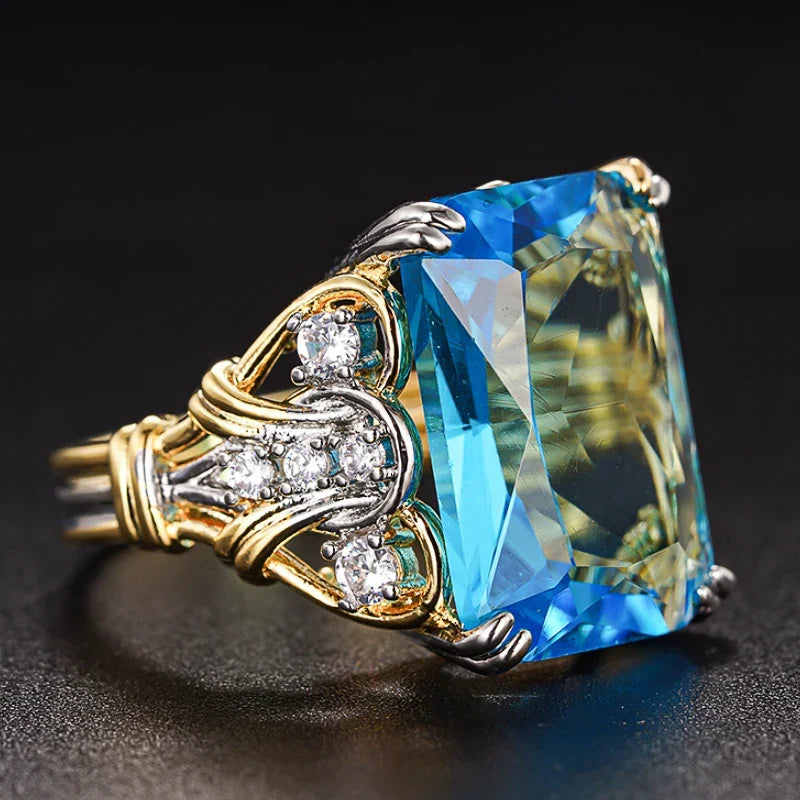 Romantic Ring for Special Moments
