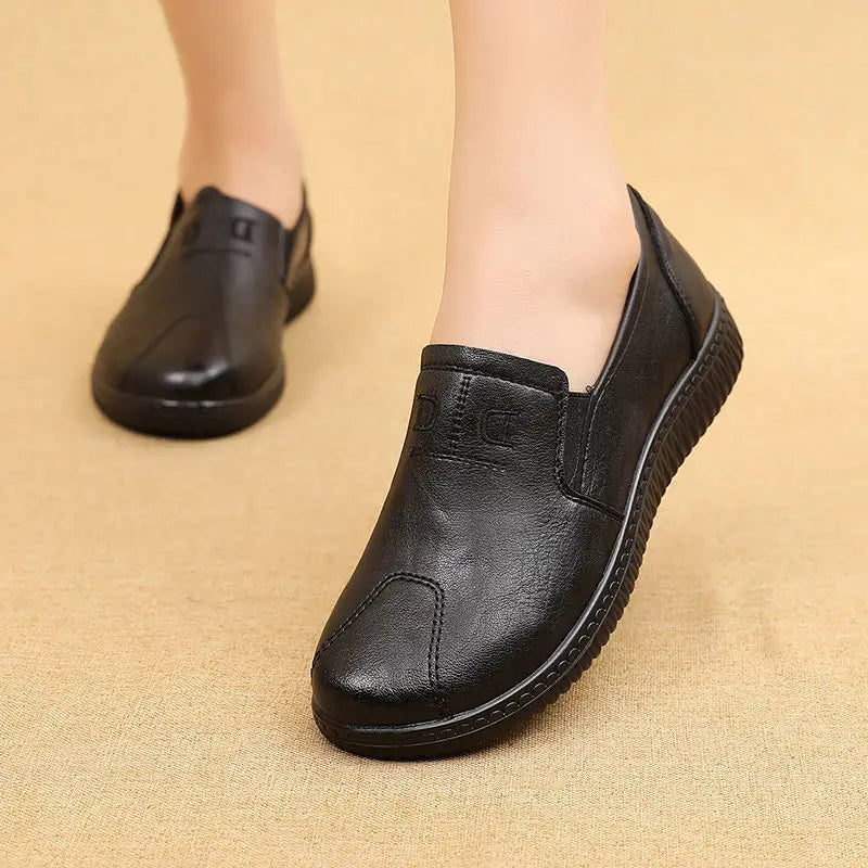Tailored and Comfortable Orthopedic Shoes