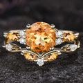 Charming Gold Set for Any Occasion