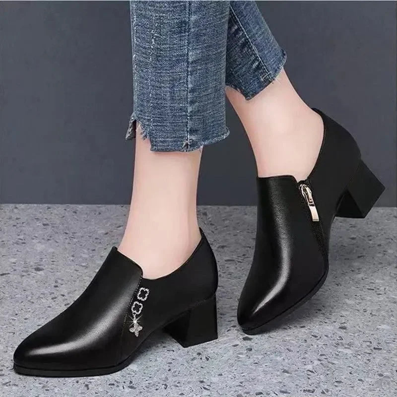 Versatile and Supportive Orthopedic Shoes