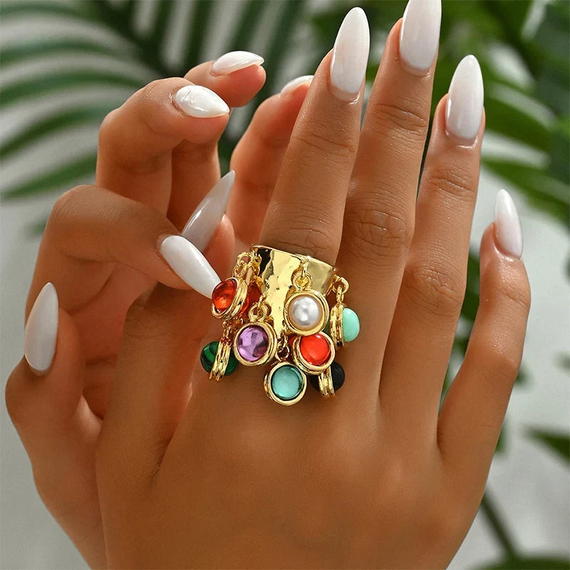 Classic Ring with Timeless Appeal