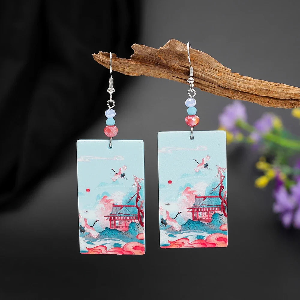 Romantic Earring for Special Moments