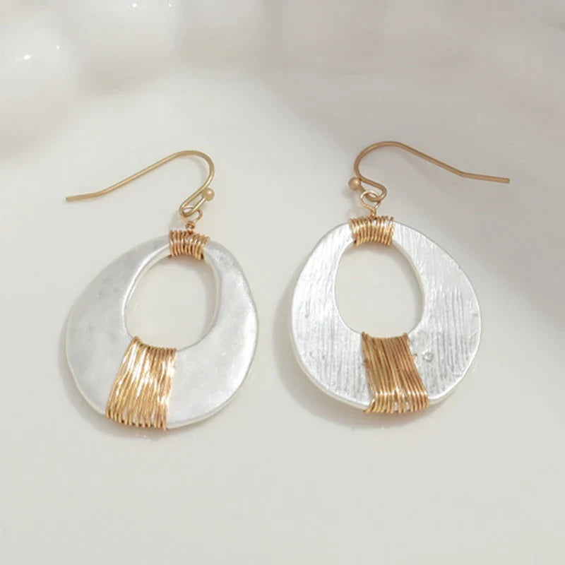Vintage Handmade Earring