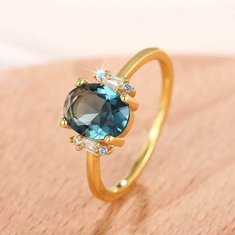 Beautiful Gold Ring with Unique Style
