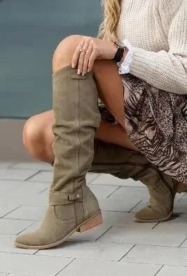 Supportive and Trendy Orthopedic Boots