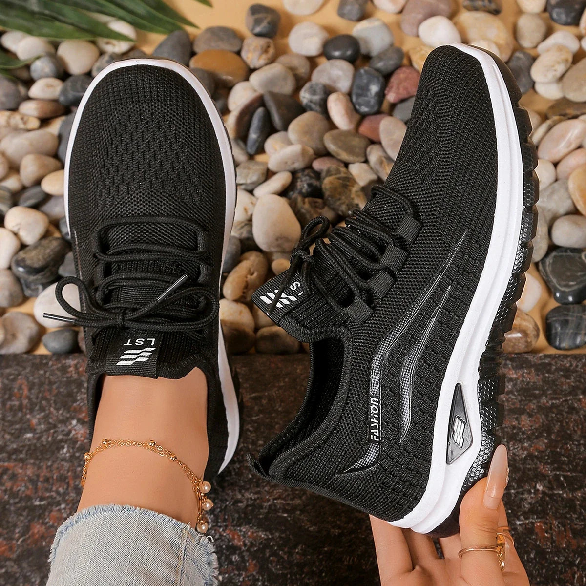 Versatile and Supportive Orthopedic Sneakers