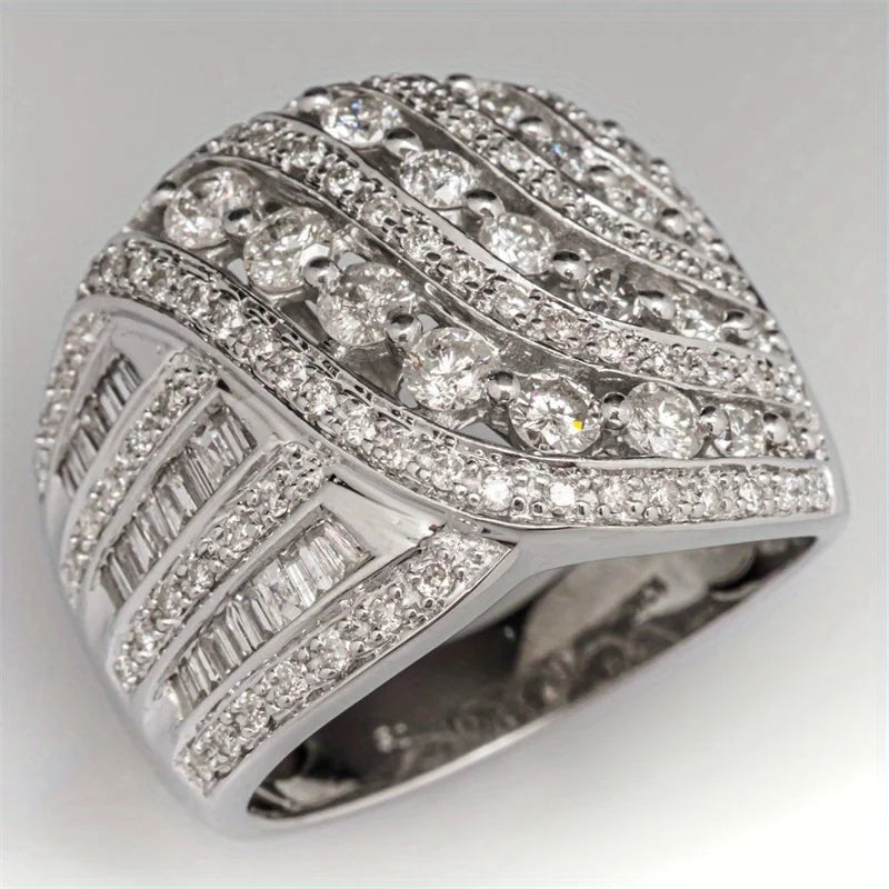 Beautiful Ring with Unique Style
