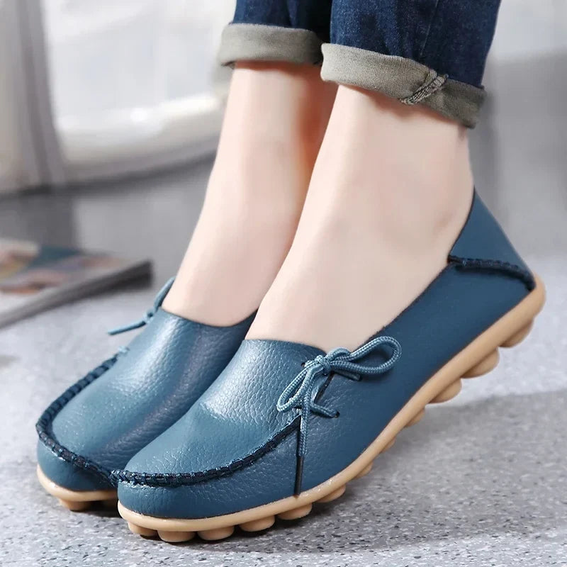 Durable and Supportive Orthopedic Flats