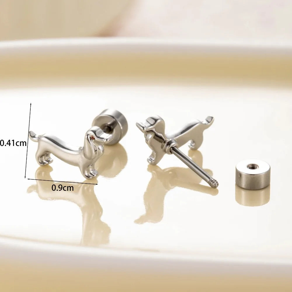 Classic Earring with Timeless Appeal
