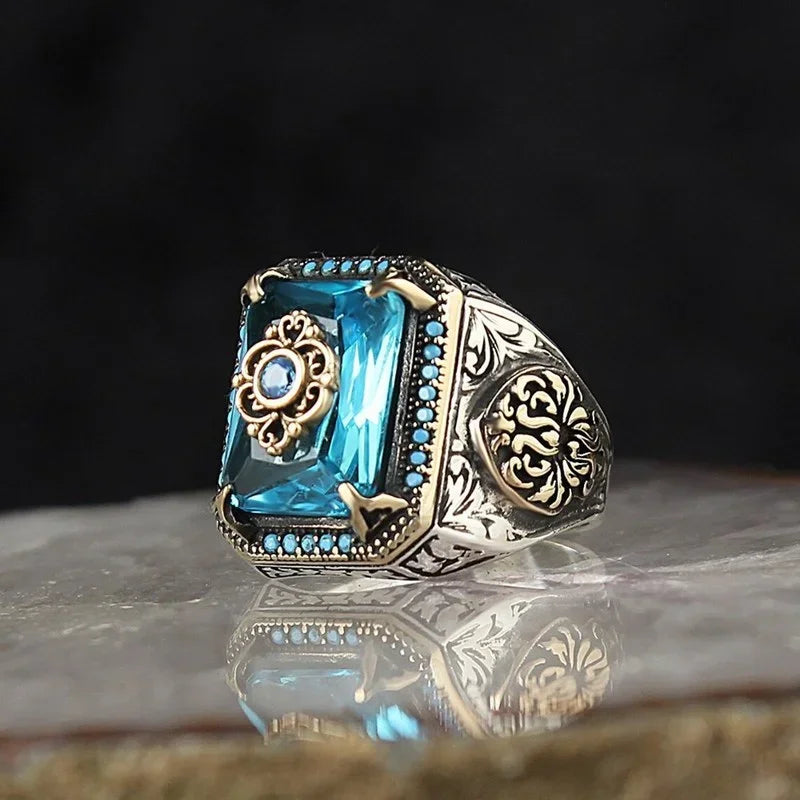 Delicate Artisan Silver Ring