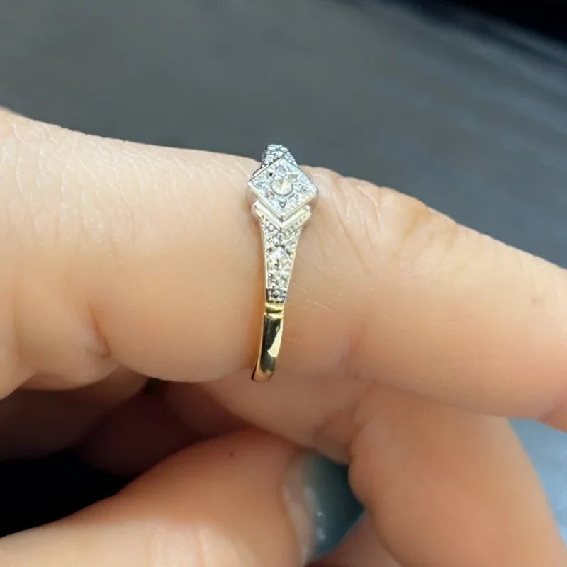 Charming Ring for Any Occasion