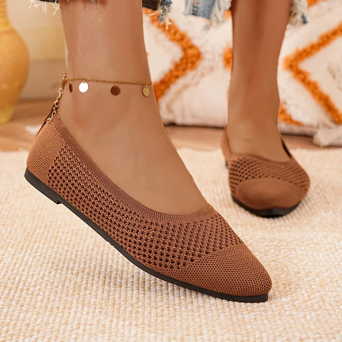 Versatile and Supportive Orthopedic Shoes