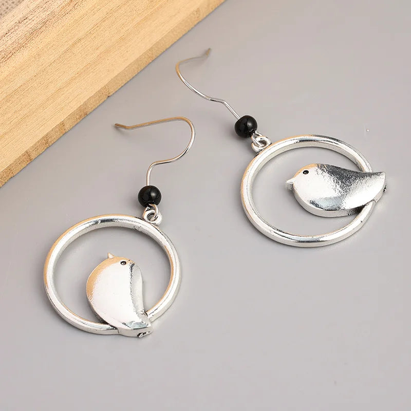 Vintage Handmade Earring