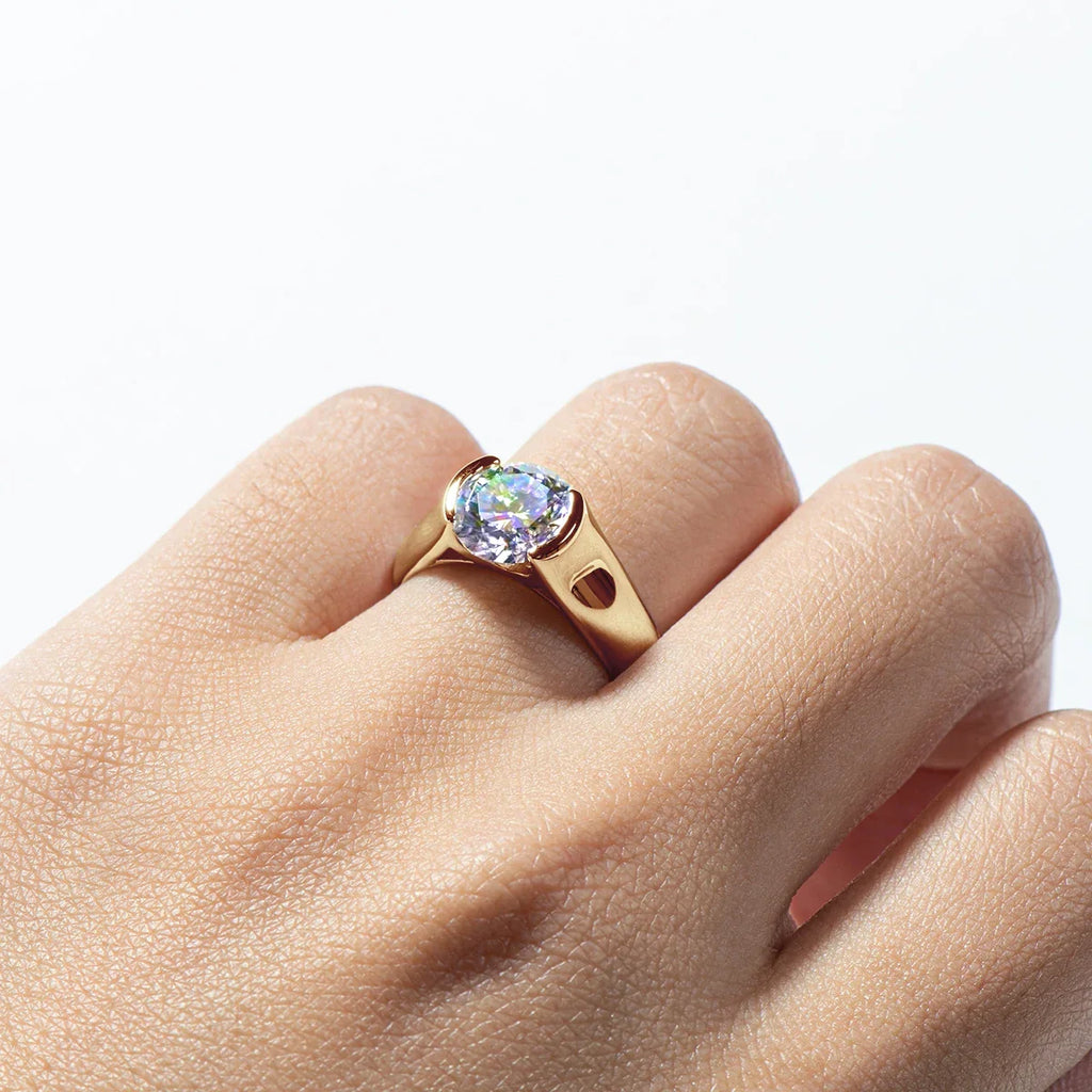 Elegant Gold Ring for Every Occasion