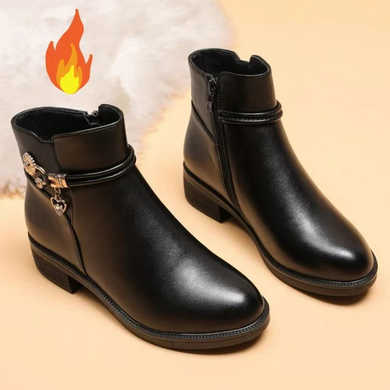 Supportive and Trendy Orthopedic Heels