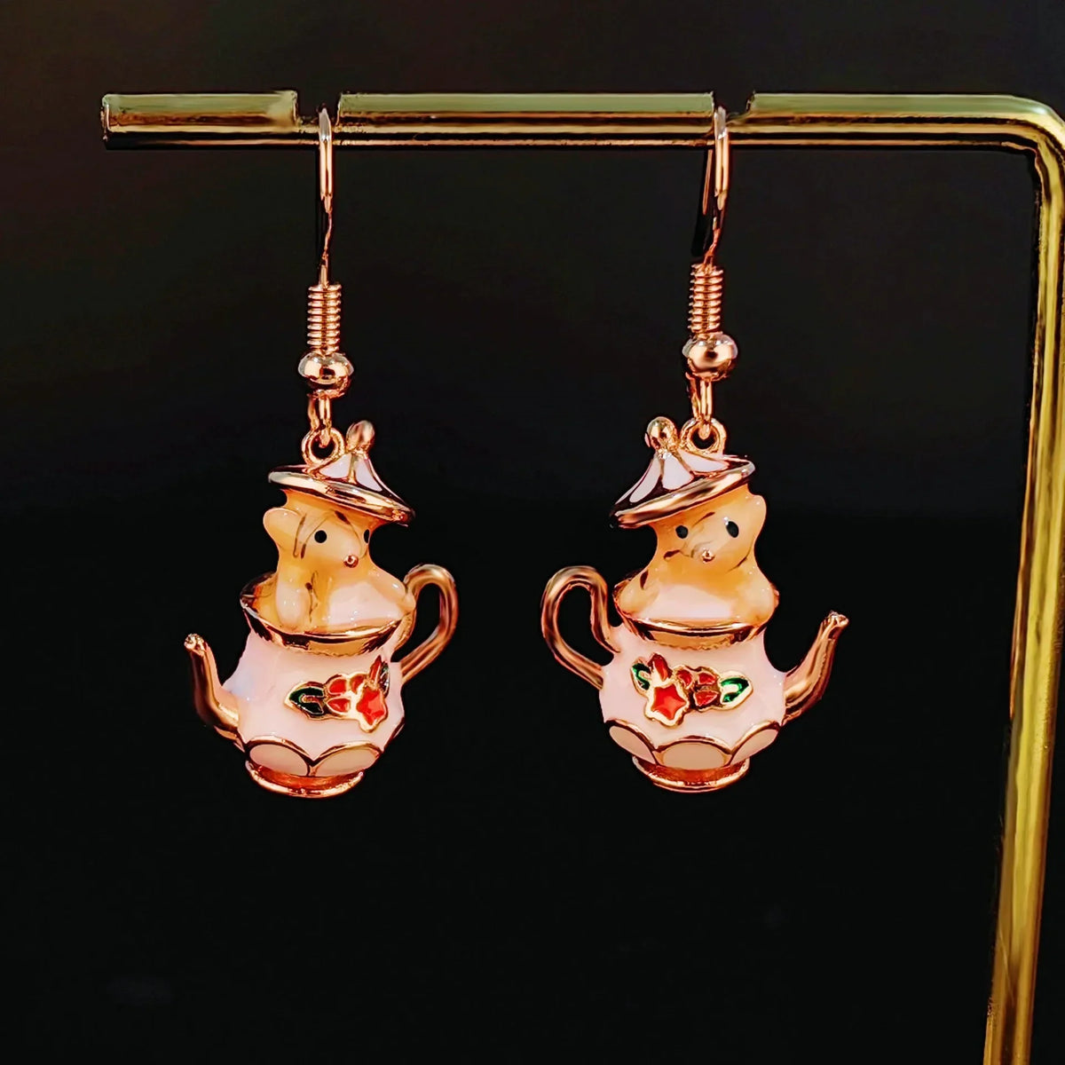 Charming Earring for Any Occasion