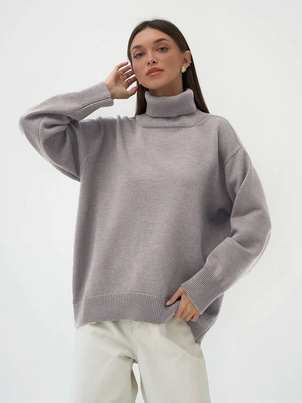 Trendy and Timeless Sweater