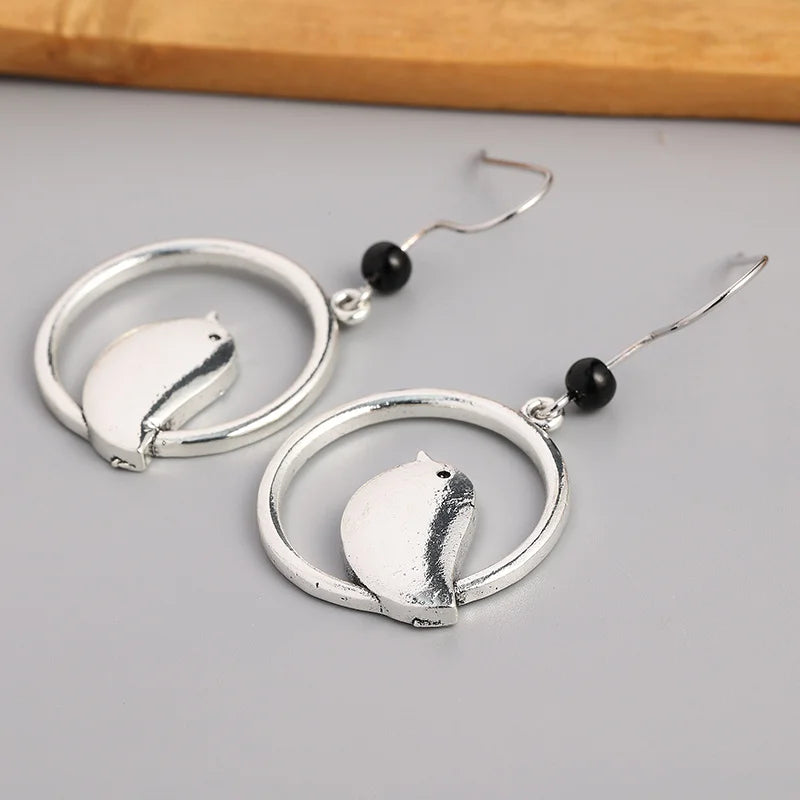 Vintage Handmade Earring