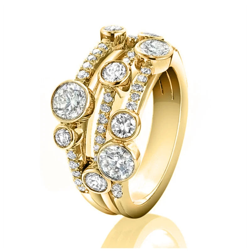 Vintage Handmade Ring