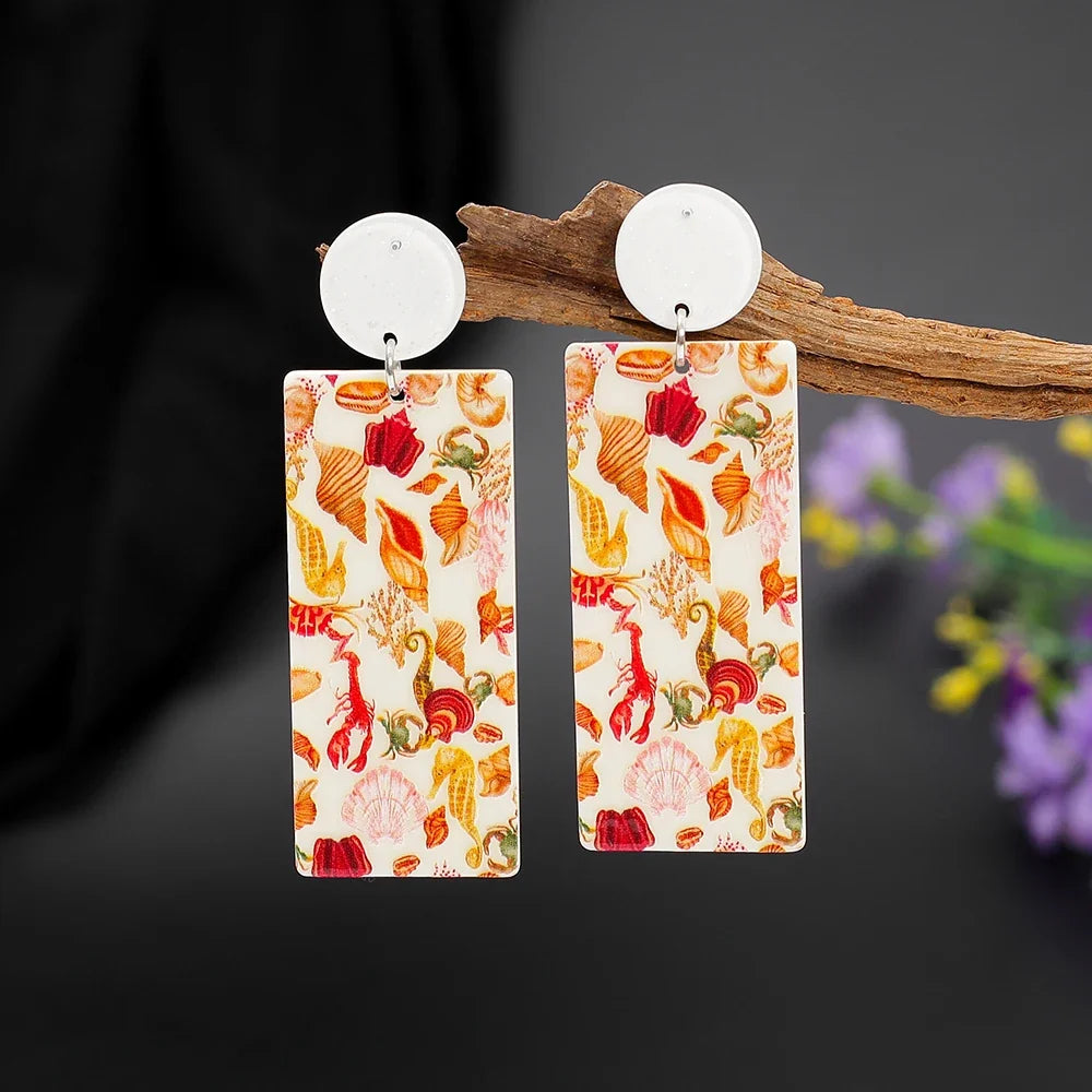 Delicate Artisan Earring