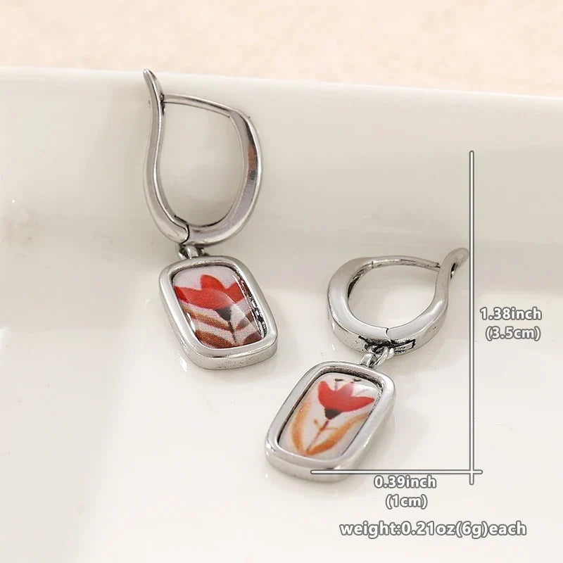 Romantic Earring for Special Moments